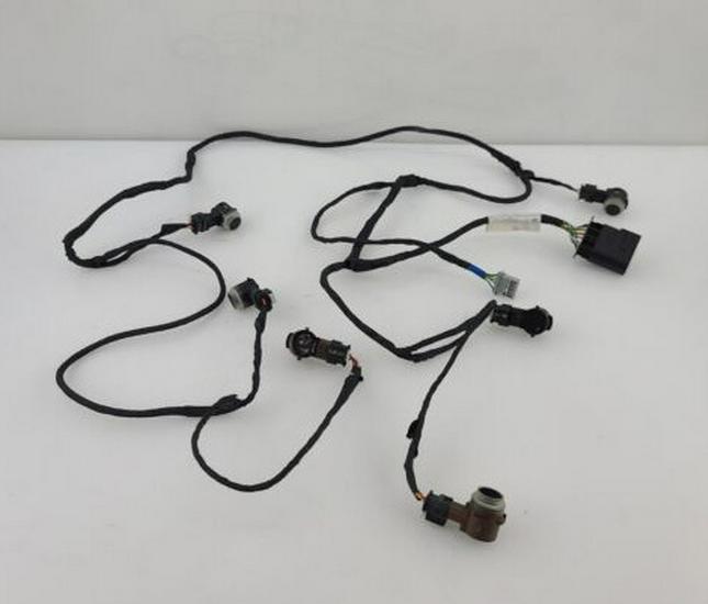 Mercedes-Benz GL/GLS W292 Front Bumper Parking Sensor Wiring Harness 2925409805