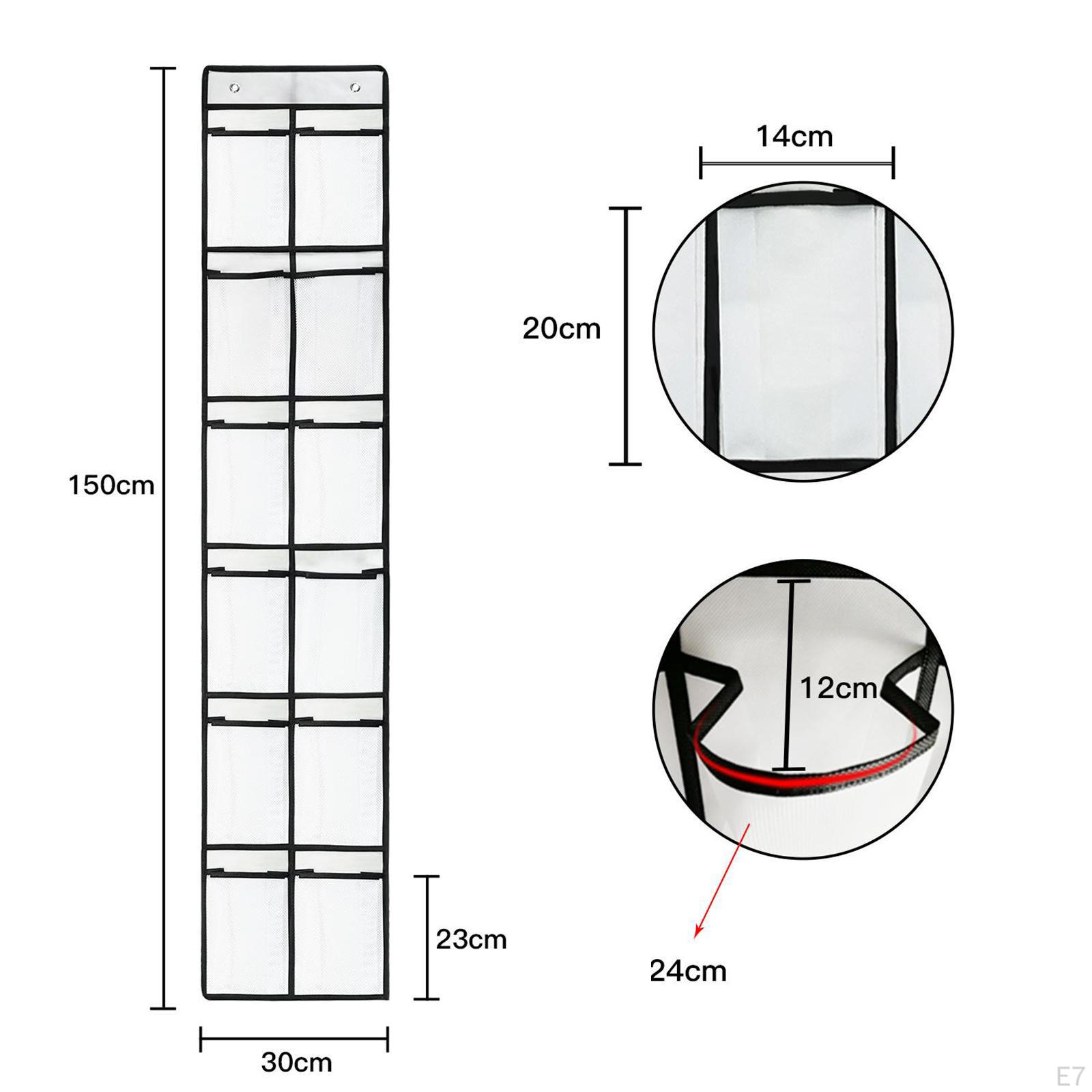Подвесная сумка для хранения — фото 7
