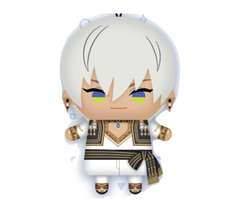 

[Niji Puppet Series vol.5] Official Merchandise Plush Toy Niji Puppet Ibrahim