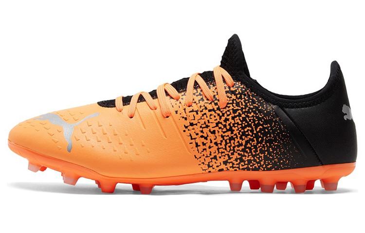 Puma Future Z 43 MG Low Tops Orange Black 106769-01 44