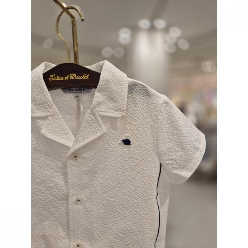 Laurent Chocola Searucker Suit Ttpmxt365
