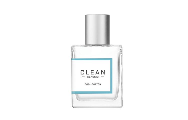 Clean Classic Cold Cotton Perfumes Floral Fruity Accord Eau De Parfum EDP Peach Amber 30ml