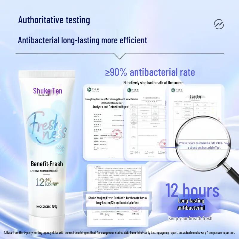 Shuke Probiotic Toothpaste