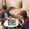 Adultopoly Brettspill Par Adultopoly Datekveldspill Morsomt Interaktivt Forholdskortspill Samtalekort For Par