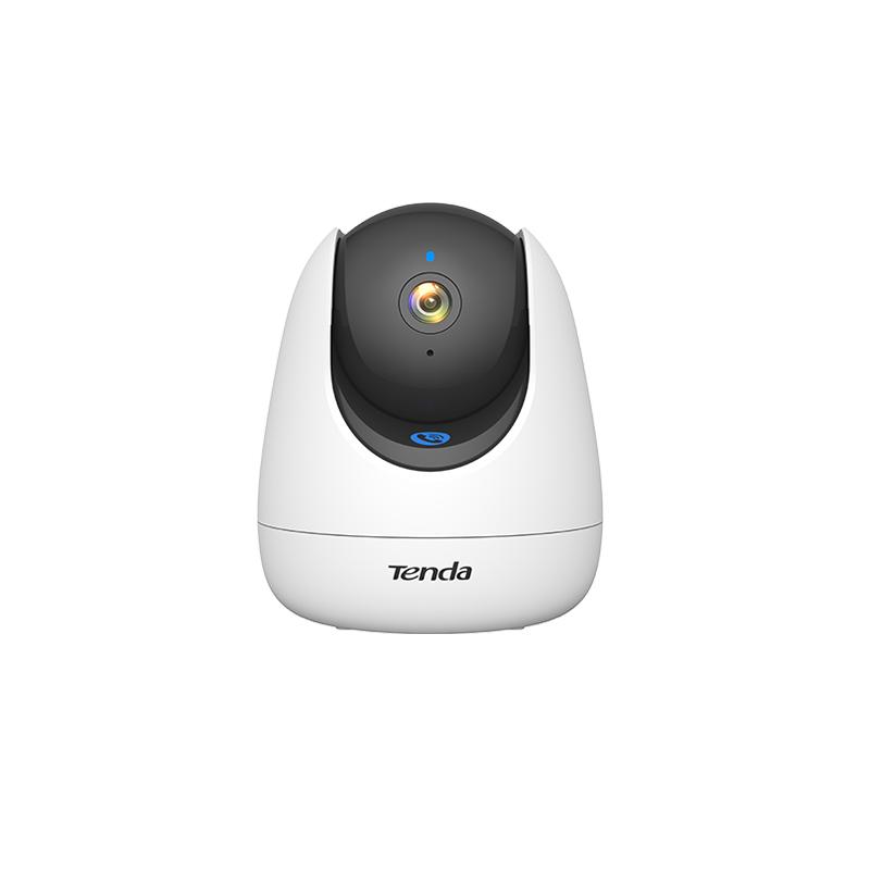 Tenda RP3 Pro 3MP Indoor Security Camera WiFi6 Two-Way Audio 360° All-Round Vision for Home Security Baby Monitoring Optional SD