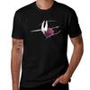 Hollow Knight Silksong Hornet Angriff T-Shirt Weiches Langlebiges Baumwoll-T-Shirt