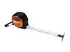 Double-sided Steel Tape Measure, 5.5m, 19mm, TEGER