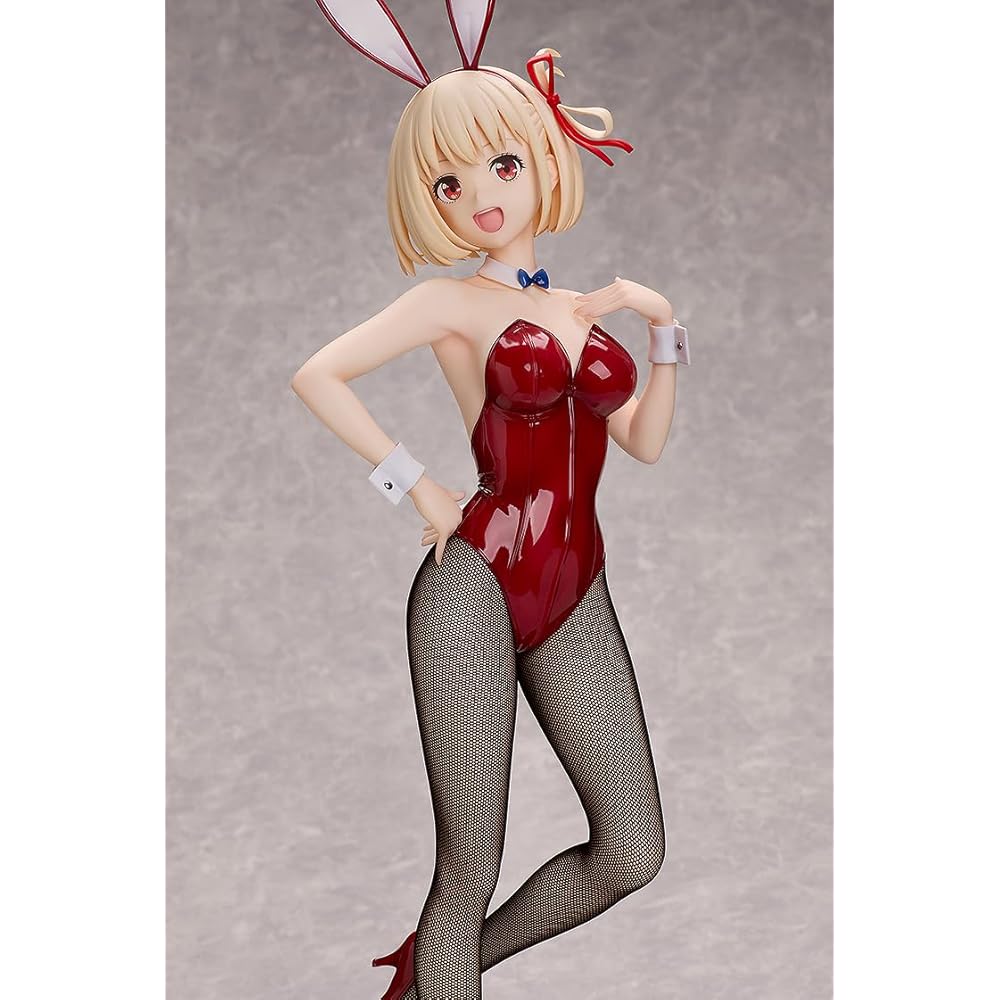 Licorice Recoil Nishikigi Sensoku Bunny Ver. 1/4 Scale Plastic Painted Complete Figure
