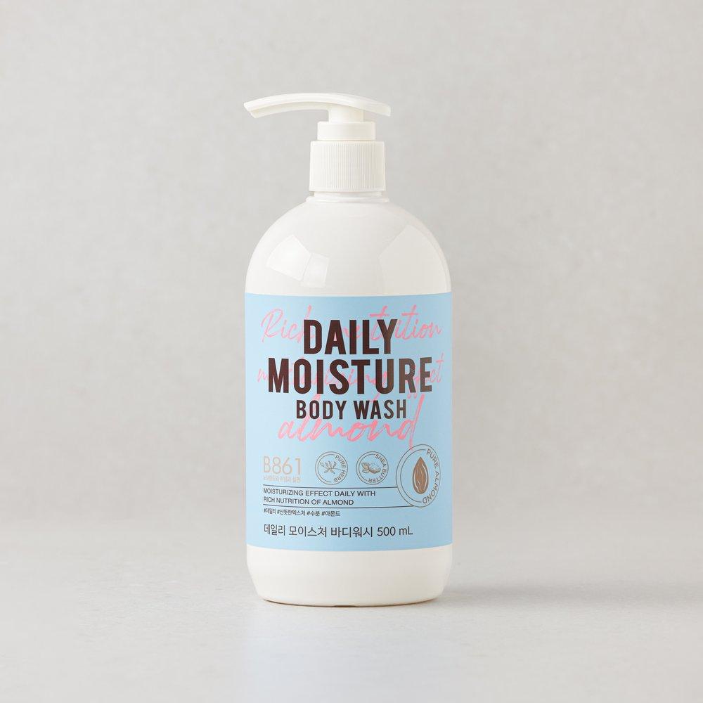 NOBRAND Daily Moisture Body Wash 500ml