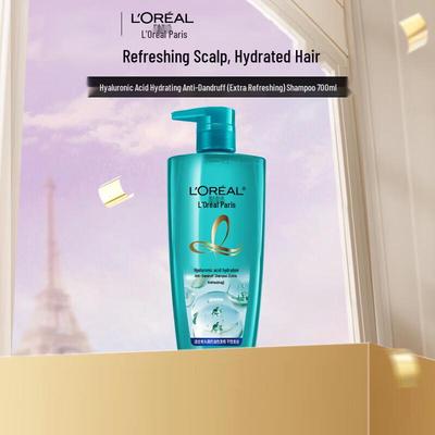 L'Oréal Hyaluronsäure Hydratisierendes Anti-Schuppen Shampoo