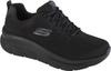 Кроссовки Skechers Relaxed Fit: D'Lux Walker - Get Oasis (149810) черный