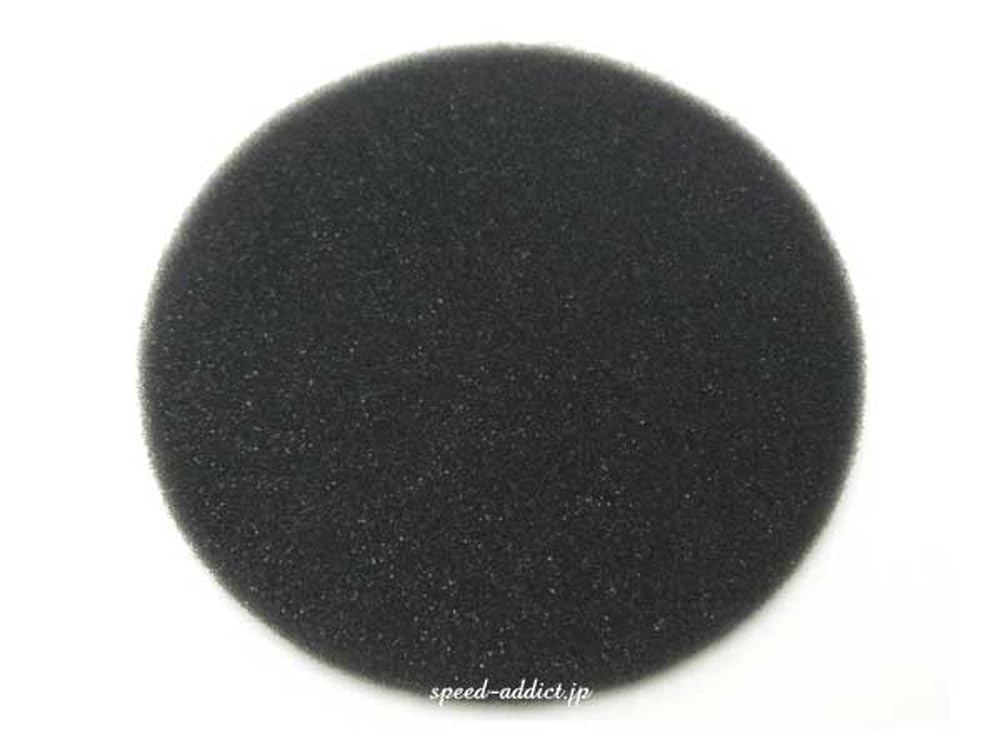 Helmet Top Pad with Seal ROUND 5mm (ultra Thin)