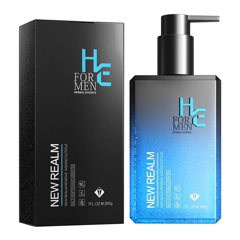 

H&E Men s Facial Cleanser & Exfoliator Range