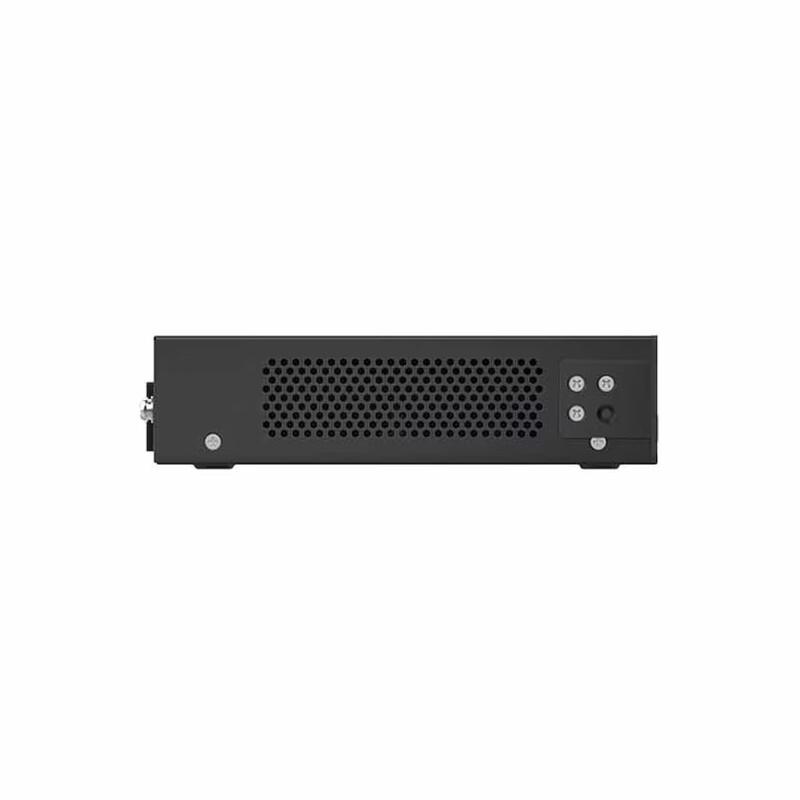 Ruijie RG-ES110GDS-P-E 8-Port Gigabit Unmanaged PoE Switch