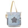 Nylon Bag Women's Crossbody Bag Large Capacity Student Shoulder Bag