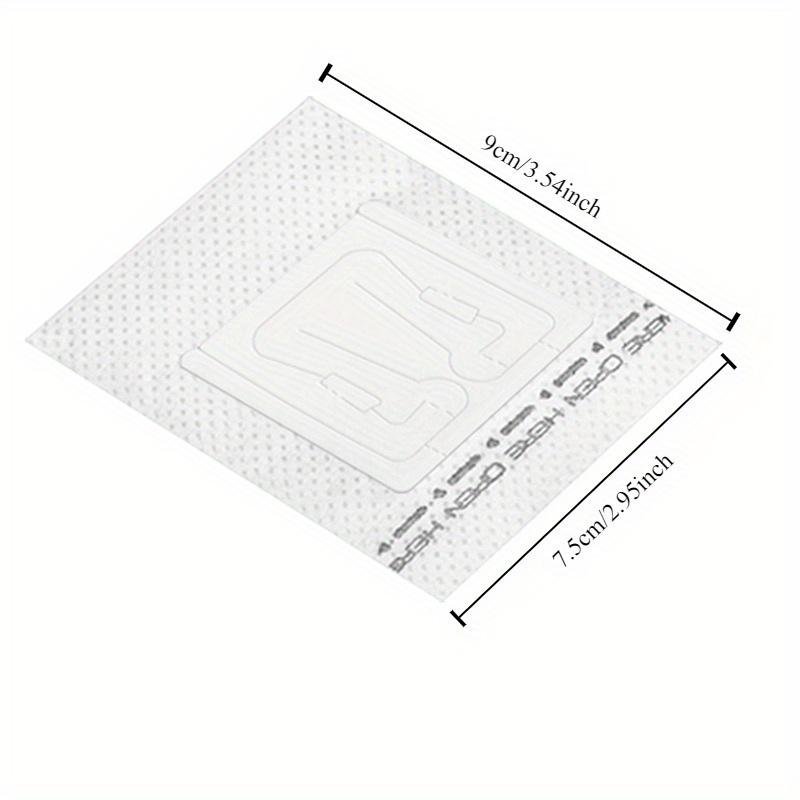 100/200/300pcs Coffee Filter Paper Bags Disposable Drip Coffee Bag Handle Hanging Ear Espresso Coffee Accessories Tea Tool