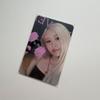 Used Blackpink Ros Lightstick Benefit Photocard