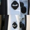 4pcs/set Car Sticker Anti Rust Water Proof Door Lock Keys Key Protection Buckle For Nissan X-Trail 2021 2022