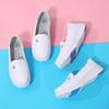 New Nurse Shoes Women's Shoes Soft-soled Anti-slip Breathable Thick-soled Soft-soled Flat Shoes Devotion