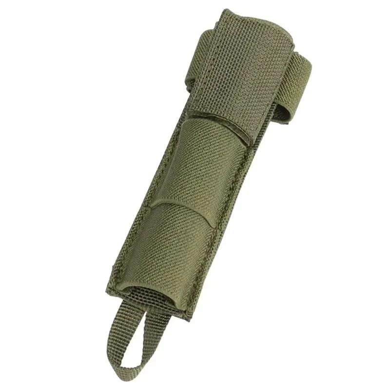 Tactical Radio Antenna Relocation Cable Molle Pouch Modular Vest Strap Bag Holder PRC152/148 MBITR UV-13 PRO Plus Walkie Talkie