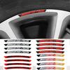 4pcs AMG Emblem Car Wheel Sticker Rims Cover Decal Accessories For  Mercedes Benz Brabus Smart Maybach W204 GLC CLA W205 W203