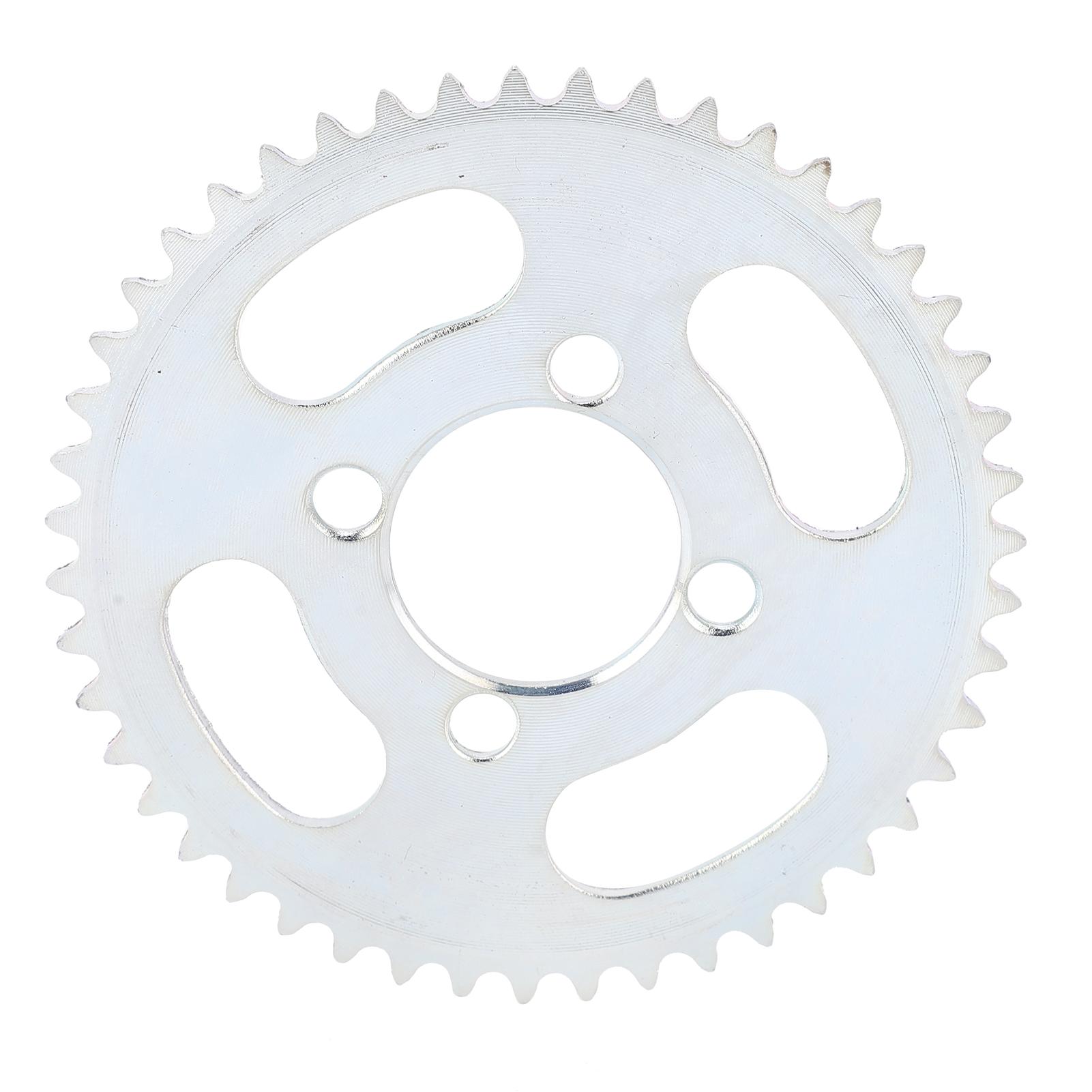 

25H 29мм Задняя Звезда Цепи 47T Шестерня для Электрического Самоката Аксессуары для Звездочки 25H47Т