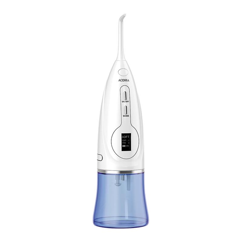 AODMA Smart Electric Water Flosser & Sonic Toothbrush