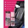Pulitore Lucidante per Dettagli Interni Auto 100ml - Protettore All-in-One, Ripristina Colore e Lucentezza, per Vinile Gomma Plastica, Senza Residui