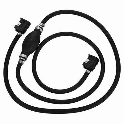 Boat Fuel Pump Line Hand Primer Bulb Gas Outboard Petrol Fuel Line