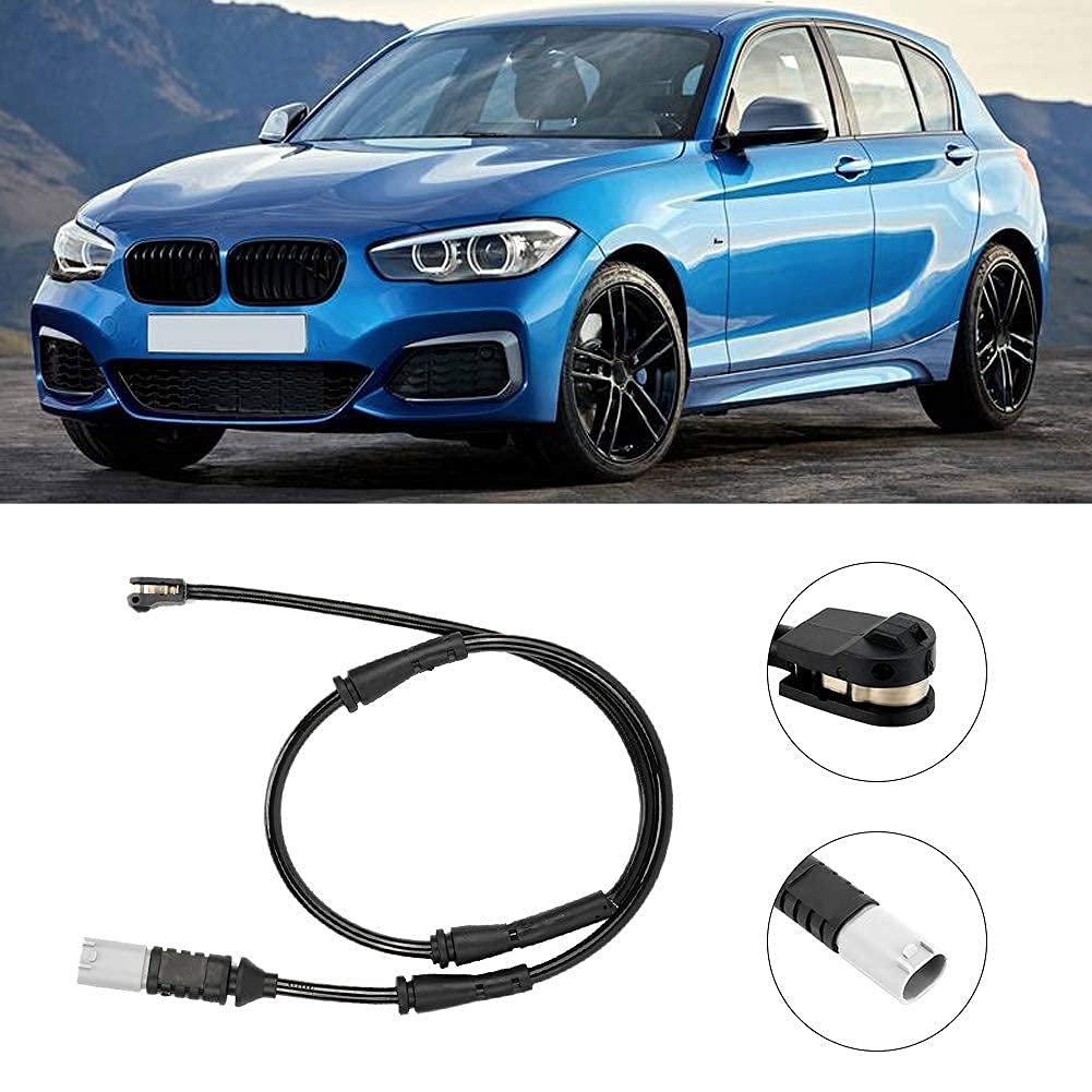 Brake Pad Sensor, Front Brake Pad Wear Sensor 34356792289 for 1 2 3 4 M Series F20 F21 F22 F23 F30 F32 F33 F36