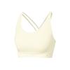 Li Ning Fitness Series Tight Logo Sports Bra Women Underwear AUBW014-9
