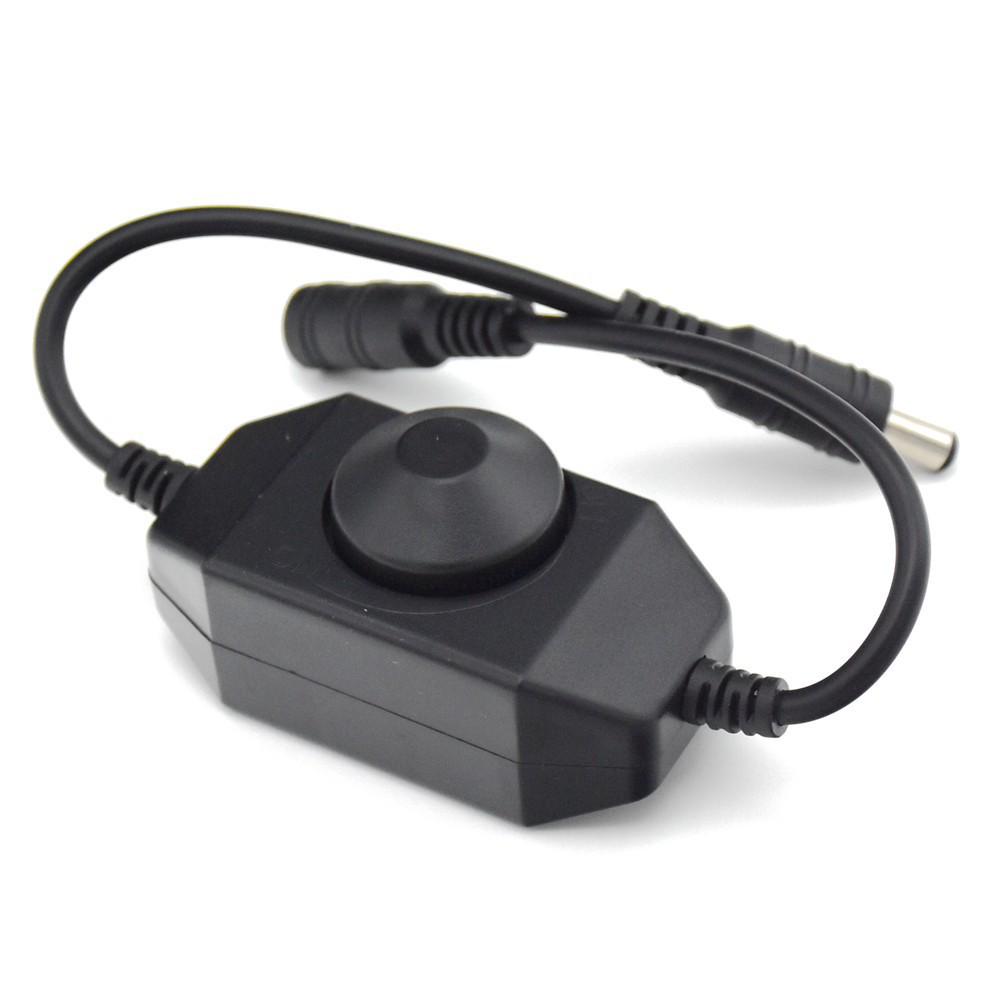 Single Channel LED Manual Inline Dimmer Controller