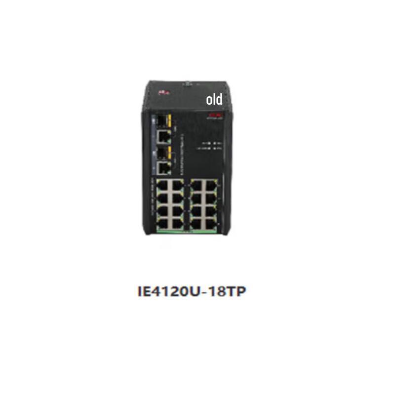 H3C IE4120U-18TP Industrial Unmanaged Switch
