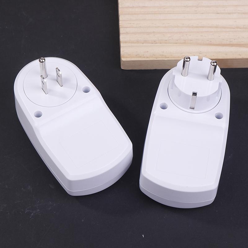 Automatic Induction Pir Infrared Sensor Socket Night Lamp Holder 120-230V 120Degree Degree Wide Angle Automatic Induction Eu Us