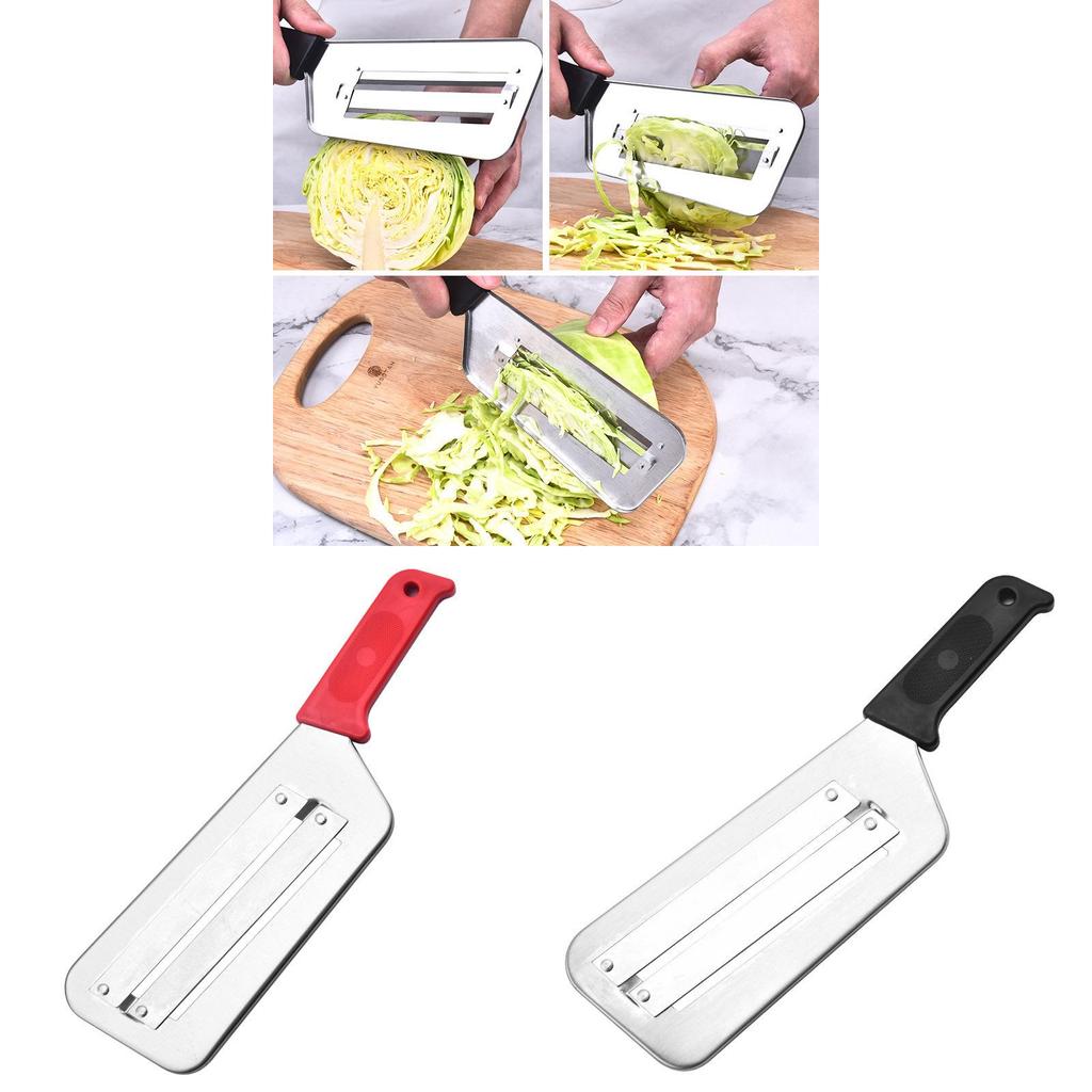 Stainless Steel Kitchen Chef Slicer Set With Sharp Blades For Home Cooking And Fruit Preparation