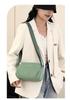 Sac bandoulière léger imperméable en nylon pour femme Chibao - Design décontracté, polyvalent et simple