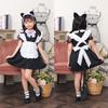 Clearstone Cosplay Mao Maid Kids 140cm Black Girl's
