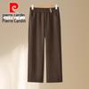 Pierre Cardin Damen Elastischer Bund Gerades Bein Hose