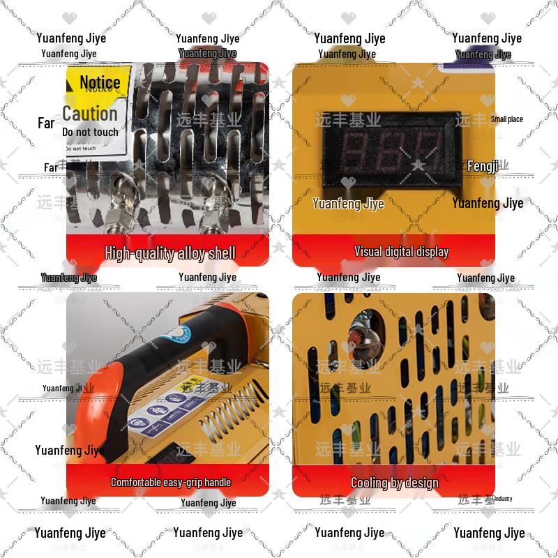 Gasoline Pulse Fogger Disinfectant Sprayer