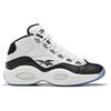 Reebok Tyrrell Winston Question Mid Unisex White Black Silver GZ1565