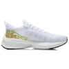 Li Ning Feidian Discovery Textile, TPU Cushioning Slip Resistant Abrasion Resistant Low top PROBAR LOC Running Shoes ARMR005-11