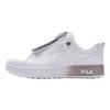 FILA GF 1911 Trainer Comfortable Fashion Durable Low Top Golf Shoes Women sneaker White A12W511711F-WT