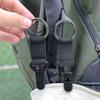 4/1pcs Multi-purpose Portable Travel Hat Clip Clip on Anti-lost Hat Hanging Hook Hands Free Hats Holder for Travel on Bag