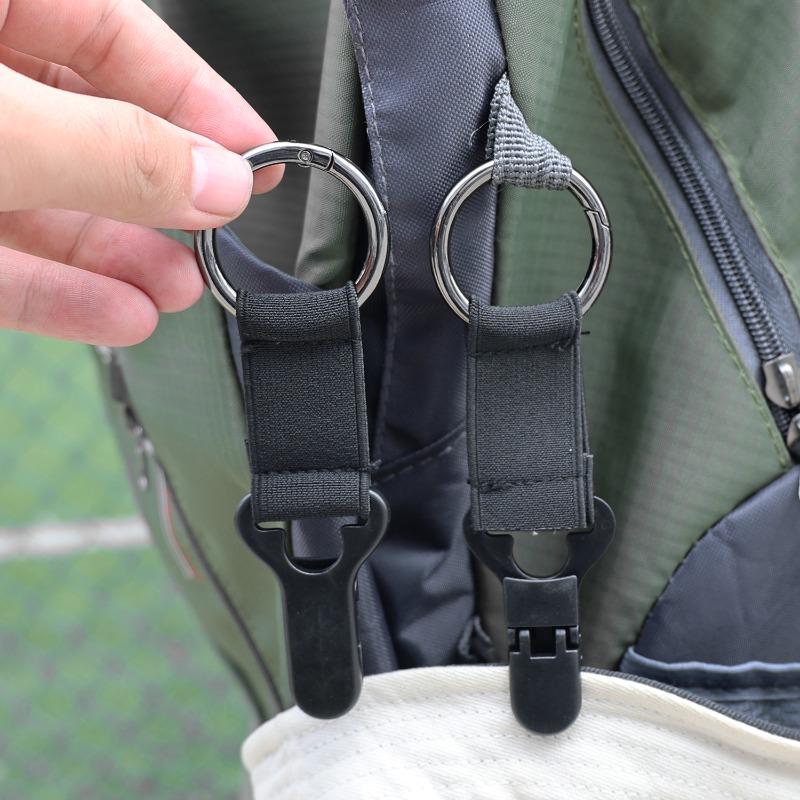 4/1pcs Multi-purpose Portable Travel Hat Clip Clip on Anti-lost Hat Hanging Hook Hands Free Hats Holder for Travel on Bag