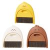 Mini Broom Dustpan Set Pretend Play Toy for Kids Toddlers Sofa Car Cleaning Fun Educational Gift Housekeeping Role Play