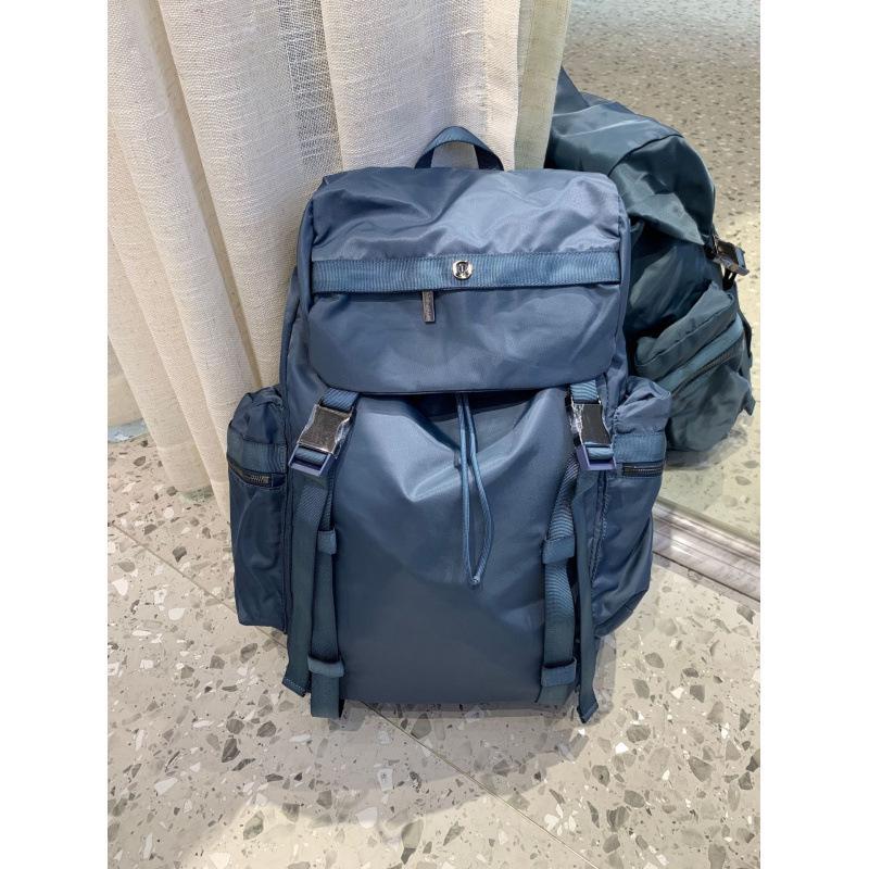

Lulu 25L Large Capacity Lightweight Backpack for Outdoor and Yoga