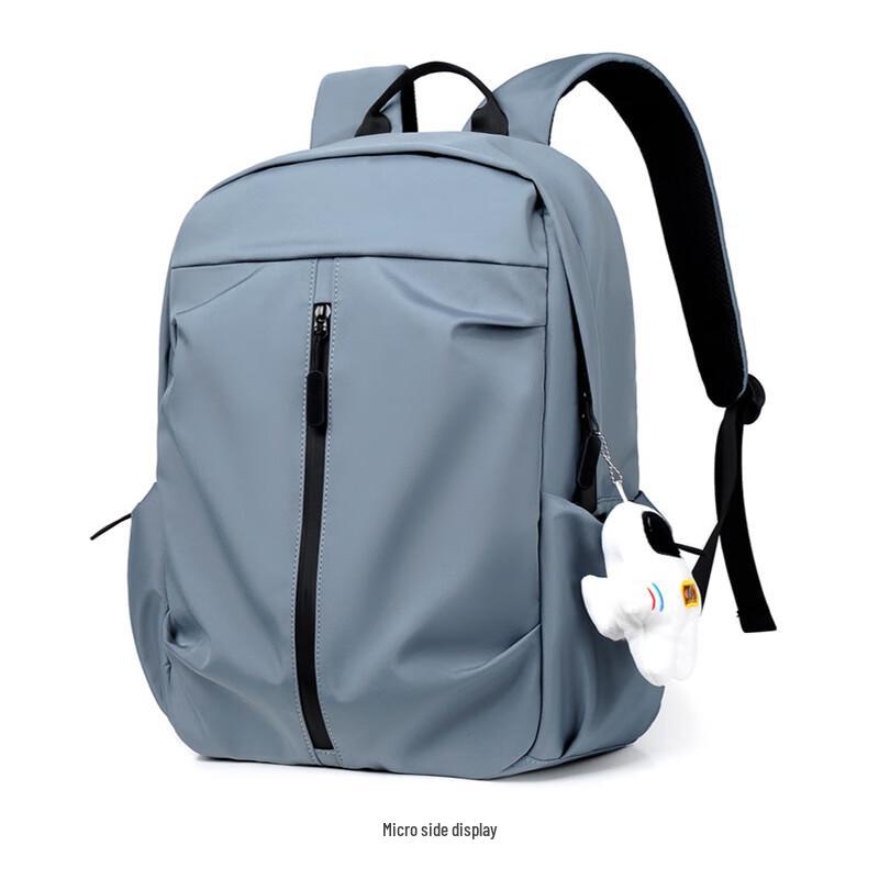 Nuontuo Large Capacity Lightweight Student Backpack Universal