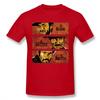 Pure Cotton Quality The Good The Bad And Ugly Graphic T Shirt For Male Il Buono Brutto Cattivo Tee Shirt Swag Unique Tshirt
