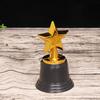 Star Trophy Award Gold Award Trophies Classroom  Rewards for Kids Party Favors Props Rewards Winning Prizes