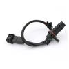 OEM 3918025300 Genuine Crankshaft Position Sensor or 39180 25300 Tucson Santa Fe Forte Koup 2.0L 2.4L 2006-2013 39180-25300